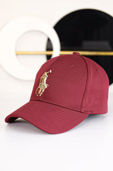 Rph lren Polo Designer Big Pony Imp Polyester Cap